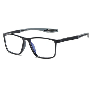 Unisex Lekkie Okulary Do Czytania | Filtr Światła Niebieskiego