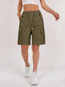 Military green