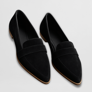 Damskie Eleganckie Mokasyny | Wsuwane