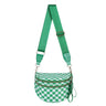 Kratka Kelly Green