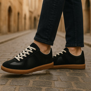 Męskie Casualowe Sneakersy | Sznurowane