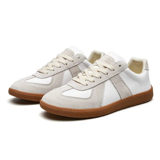 Męskie Casualowe Sneakersy | Sznurowane