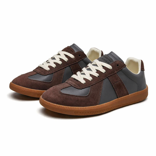 Męskie Casualowe Sneakersy | Sznurowane