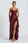 Burgundy