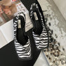 Zebra pattern
