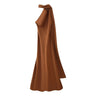 Coffee-colored