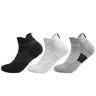 3 pairs – short mix
