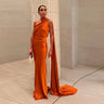 Orange-red