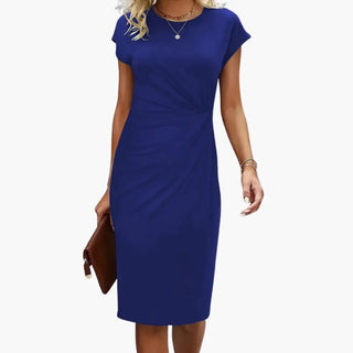 Damska Elegancka Sukienka | Midi