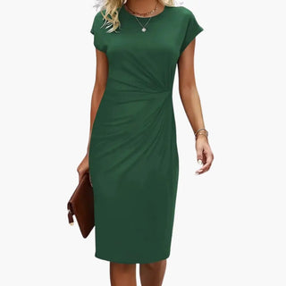 Damska Elegancka Sukienka | Midi