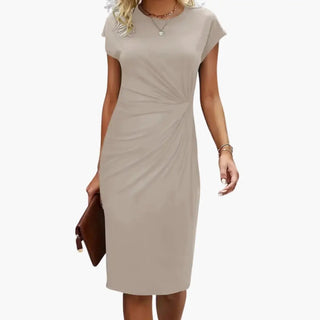 Damska Elegancka Sukienka | Midi