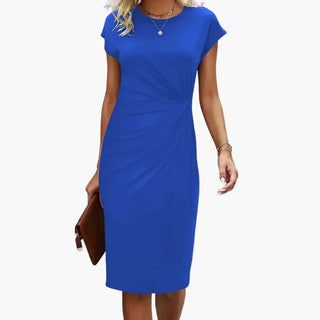 Damska Elegancka Sukienka | Midi