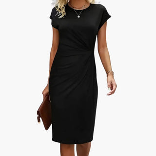 Damska Elegancka Sukienka | Midi