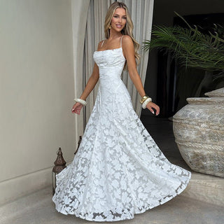 Damen Elegantes Abendkleid | Maxi