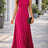Pinkish red