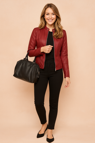 Burgundy
