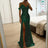 Dark green
