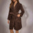 Dark brown