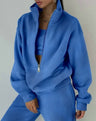 Blau