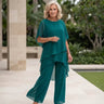 Turkusowy