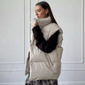 Beżowy