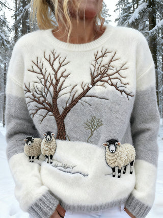 Gray White