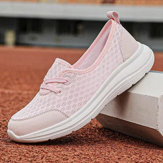 Damskie Sneakersy Sznurowane | Oddychające