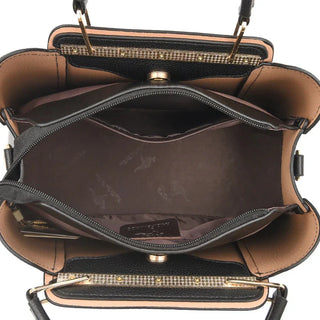 Women's Large Leather Shoulder Bag | Shoulder