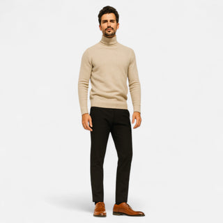 Męskie Eleganckie Buty Derby | Sznurowane