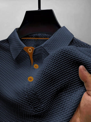 Męskie Eleganckie Polo | Krótki Rękaw