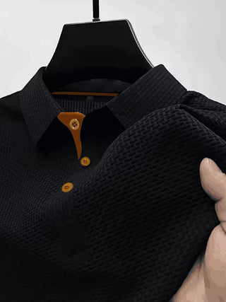 Męskie Eleganckie Polo | Krótki Rękaw