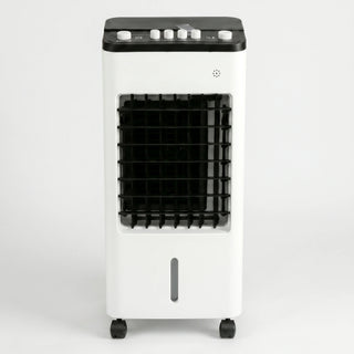 Tragbarer Klimatisierender Ventilator | Für das Büro im Sommer