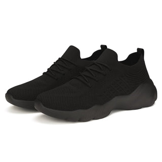 Męskie Wygodne Sneakersy Sznurowane | Ortopedyczne