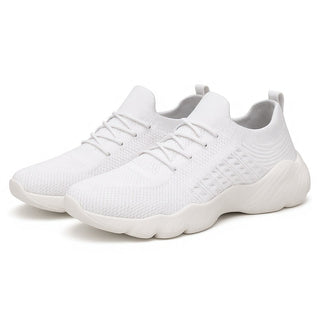 Męskie Wygodne Sneakersy Sznurowane | Ortopedyczne