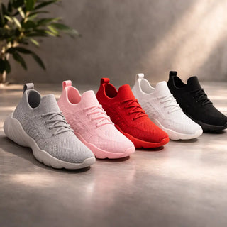 Męskie Wygodne Sneakersy Sznurowane | Ortopedyczne