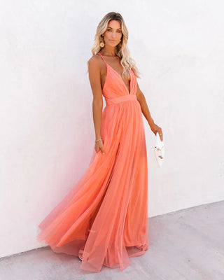 Damska Elegancka Sukienka Letnia | Maxi